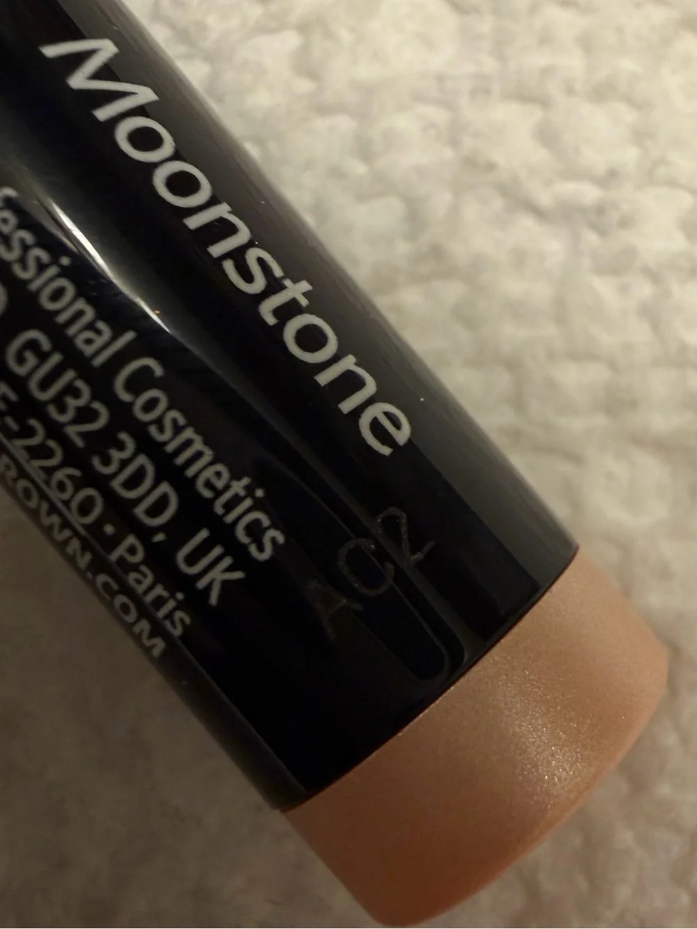 Bobbi Brown Sparkle Eye Shadow - Moonstone 0.09 oz / 2.5g NEW (From a Set)